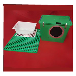 Rabbit Nest Boxes - Durable & Spacious Homes for Breeding