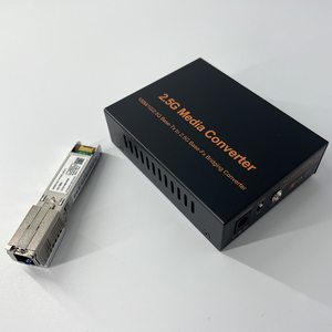 Module <span class=keywords><strong>SFP</strong></span> compatible 2.5G, module optique OLT GPON Stick avec convertisseur de média <span class=keywords><strong>SFP</strong></span> gratuit - Product Image 4