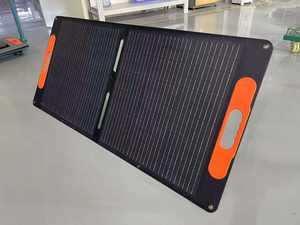 Panel Solar Mini Plegable con Carga USB para Móviles Android, <span class=keywords><strong>iPhone</strong></span> y Computadoras, 1v - 36v, 30w-400w, TUV, Calidad Superior, Mejor <span class=keywords><strong>Precio</strong></span> - Product Image 1