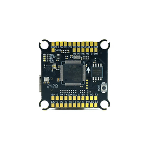 Oferta Especial: ARGUS Argus ECO Stack-F7 FC + 80A 6S 4-en-1 BLHeli_S Bluejay 48K ESC, Compatibilidad 6s-8s, Caja Negra de 16M para <span class=keywords><strong>Drones</strong></span> FPV - Product Image 3