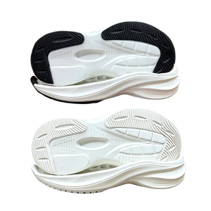 Suelas para Zapatillas Deportivas HT-9K0452 Ecológicas de EVA+TPR, Ligeras, Antideslizantes, Duraderas, Personalizadas, Unisex, para Viajes, Precio Competitivo - Product Image 1