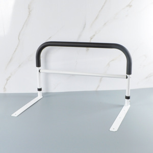 Lightweight Double Armrest Bedside Bed Assist Rail Pregnant Rehabilitation Equipment Bedside Rails for Elderly - Product Image 4