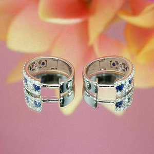 Orecchini Geometrici per Donne, Accessori per Orecchie Semplici ed Eleganti per Uso Quotidiano - Product Image 5