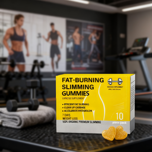 Su Éxito, Nuestra Estrategia: Elaboramos Gomitas Energéticas Personalizadas con Vinagre de Sidra de Manzana y B6 en Nuestra Instalación de Vanguardia - Product Image 5