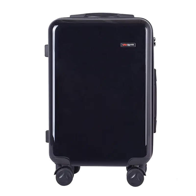 उच्च गुणवत्ता ABS कस्टम हवाई अड्डे सूट मामलों यात्रा ट्राली सामान यात्रा सामान