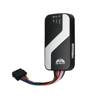 Traceur GPS 4G mondial pour véhicules avec coupure de carburant, protocole SOS moteur, microphone, alarme vocale, et brouilleur Bluetooth pour moto