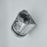 Pièces de rechange pour moteur diesel 3304 3306 Kit de révision et de réparation 165-4262 1654262 Corps de piston