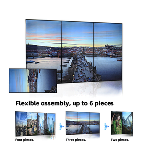 Veeluame thương mại LCD hiển thị <span class=keywords><strong>TV</strong></span> với góc nhìn rộng cho những nơi vui chơi giải trí - Product Image 3