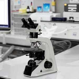 Meilleur <span class=keywords><strong>prix</strong></span> pour le <span class=keywords><strong>microscope</strong></span> <span class=keywords><strong>polarisant</strong></span> binoculaire APM-20B WF10X/18mm - Product Image 2