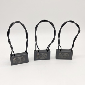 Hongye ตัวเก็บประจุแบบฟิล์ม <span class=keywords><strong>CBB61</strong></span>สำหรับสตาร์ทมอเตอร์250V-500V สำหรับพัดลมดูดอากาศ/เครื่องดูดควัน1uF <span class=keywords><strong>1</strong></span>.<span class=keywords><strong>2uF</strong></span> <span class=keywords><strong>1</strong></span>.5uF <span class=keywords><strong>1</strong></span>.8uF <span class=keywords><strong>2uF</strong></span> ใน Shunde - Product Image 3