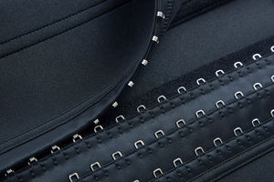 Meilleurs serre-tailles pour femmes - Néoprène et polyamide, séchage rapide, antibactérien, gaine de sport - Product Image 5