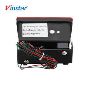 <span class=keywords><strong>Feu</strong></span> <span class=keywords><strong>stop</strong></span> Hyper Flash de <span class=keywords><strong>style</strong></span> <span class=keywords><strong>F1</strong></span> Vinstar, lentille rouge, <span class=keywords><strong>feu</strong></span> antibrouillard arrière pour Subaru WRX/STi 2011-2021 pour S Ubaru pour Impreza 2011-2016 - Product Image 5