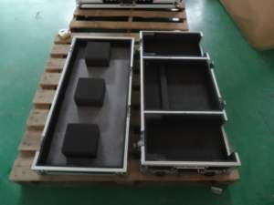 Rk फ्लाइट केस और dj नियंत्रक मामला अग्रणी cdj350 + वेस्टेक्स टाइफून + DJM-350 या कस्टम ऐड लोगो - Product Image 2