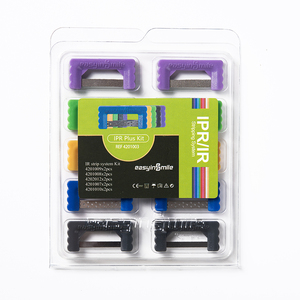 Easyinsmile การจัดฟันแบบใส IPR แถบ IR interproximal - Product Image 2