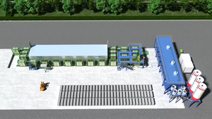 Trọng lượng nhẹ đúc sẵn/tấm Tường Perlite làm khuôn, bảng tường Sandwich EPS, bảng tường bê tông bọt - Product Image 5