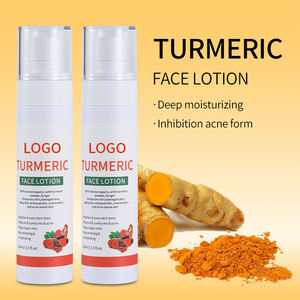 Crema Facial Correctora de Marca Privada OEM, Aclarante, Antiarrugas, con Cúrcuma, Set de Cuidado de la Piel - Product Image 6