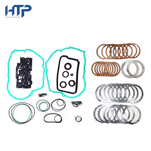 Kit de réparation complet d'embrayage de transmission <span class=keywords><strong>automatique</strong></span> 4HP20 avec plaques de friction en acier, joints et garnitures pour BMW Série 5 et <span class=keywords><strong>Peugeot</strong></span> <span class=keywords><strong>607</strong></span> - Product Image 2