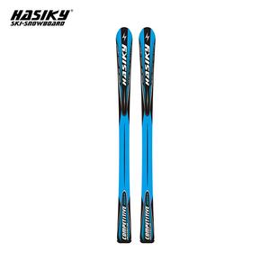 <span class=keywords><strong>Ski</strong></span> <span class=keywords><strong>alpin</strong></span> OEM 150cm qualité usine pour adultes HDPE et bois pour la course <span class=keywords><strong>Freestyle</strong></span> & Freeride Produit de sports d'hiver - Product Image 2