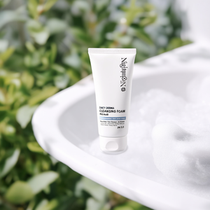 Espuma Limpiadora Facial Diaria Nightingale, pH 5.5, Suave y Ácida, Para Piel Sensible, Todo Tipo de Piel, Fórmula K-Beauty - Product Image 3