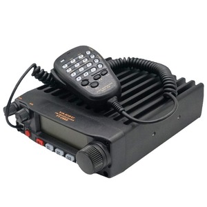 Transceptor VHF FM Yaesu FT-2980R de 80W para Radio Marina y Montaje en Vehículo - Product Image 3