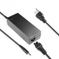 Verimlilik masaüstü güç kaynağı 96w 24v 4a 12v 8a Ac Dc adaptörü ses Video için güç amplifikatörü Led aydınlatma