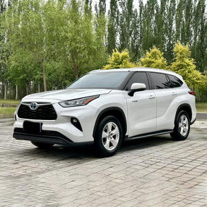 <span class=keywords><strong>Segunda</strong></span> <span class=keywords><strong>mano</strong></span> <span class=keywords><strong>Toyota</strong></span> <span class=keywords><strong>Highlander</strong></span> 2024 Luxury 4WD <span class=keywords><strong>7</strong></span>-Seats Gran espacio 2.5l 189HP Diesel Eléctrico Híbrido Barato Usado Auto Mediano Suv - Product Image 2