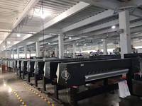 Plotter Digital Audley de 130 cm, Impresora de Inyección de Tinta Eco Solvente con Cabezal Único