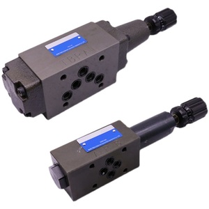 Válvula Secuencial Modular Fujikoshi OQ, OCQ de OQ-G01, OQ-G03, OCQ-G01, OCQ-G03, OQH-G04, Contrabalance Modular - Product Image 5