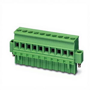 Bloque de Terminales de Tornillo Phoenix Contact 1809678 - Uso Industrial, para Conductores de 11-20 AWG, Nuevo - Product Image 1