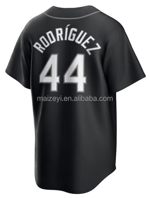 #44 Julio Rodriguez Noir