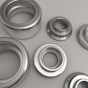 Services de tournage CNC et d'électroérosion à fil sur mesure |   Pièces mécaniques en aluminium et acier inoxydable |   Bagues d'étanchéité, manchons d'arbre, roulements | - Product Image 4