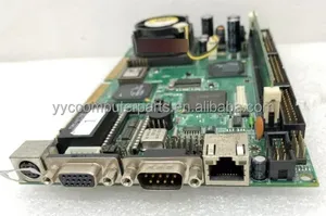 Tarjeta Madre Industrial Original 100% OK PC-586HU(PC)-LV Rev1.1, Tarjeta de CPU de Medio Tamaño PICMG1.0, Ranura RAM ISA, Tarjeta de Sonido para PC-586HU - Product Image 2