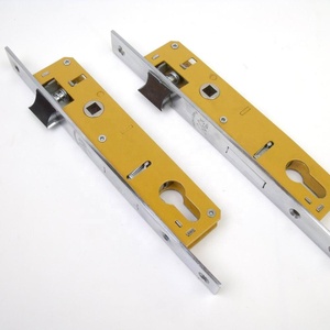 Đức Chất Lượng 92 Mm DIN Lỗ Mộng Hẹp Chết Bolt Khóa 30 Mm Thông Số SS304 Chốt Cửa Cho Cửa Nhôm Euro Bế Tắc - Product Image 4