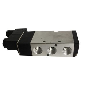 Обеспечение подлинности SHAKO Products PU520 5/2, 5/3 способ пилотный SHAKO Соленоидный клапан PU520-02S DC24V - Product Image 5