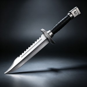 Épée courte en mousse PU, unisexe/adaptée aux 14 ans et plus, jouet de jeu de rôle de chevalier médiéval fantastique - Product Image 5