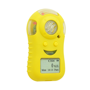 ATEX CE Certificate Portable Chlorine Gas Detector Concentration Analyzer - Product Image 4