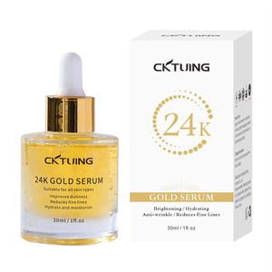 Suero de Oro Rosa 24K Cktuing 30ml, Cuidado de la Piel de Lujo para una Piel Radiante y Juvenil - Product Image 2