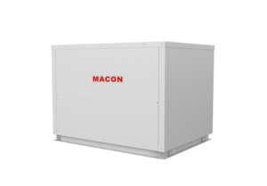 משאבת חום גיאותרמית מים-מים R290 15 קילוואט 18 קילוואט, מחיר מפעל, מי קרקע, לשימוש ביתי ומסחרי - Product Image 5