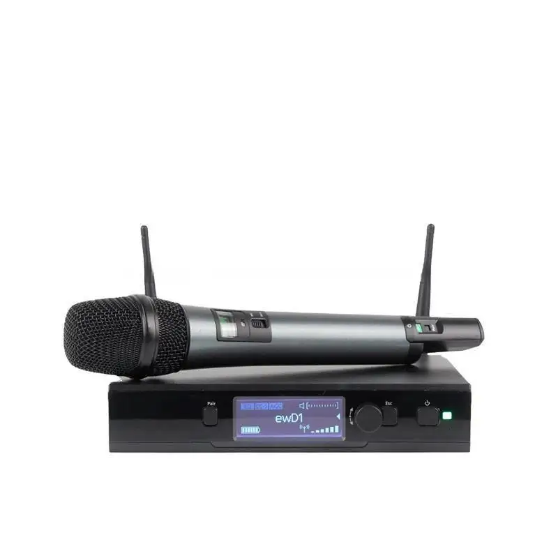 Профессиональный беспроводной микрофон XSW 2-835, беспроводной микрофон XSW35 с 845 беспроводным портативным микрофоном