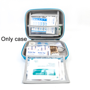 Organizador de primeros auxilios de múltiples capas para la familia, caja de medicina impermeable profesional portátil, bolsa de almacenamiento para Kits médicos de emergencia - Product Image 2
