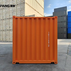 Contenedor Seco ISO Estándar 20GP Personalizado para Transporte de Carga y Tránsito, Nuevo Contenedor Personalizado - Product Image 6