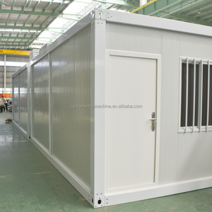 Sang trọng <span class=keywords><strong>container</strong></span> Modular prefab nhà với phòng ngủ cho hồ khu nghỉ mát sống làm bằng bánh sandwich Panel <span class=keywords><strong>container</strong></span> cửa hàng cửa hàng thiết kế - Product Image 3