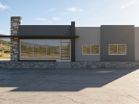 Casa Prefabricada de Acero Galvanizado, Villa LGS Moderna y Ecológica, Diseño con Sistema de Aislamiento Térmico y Ahorro de Energía para Hotel/Apartamento, Estilo Star Flow