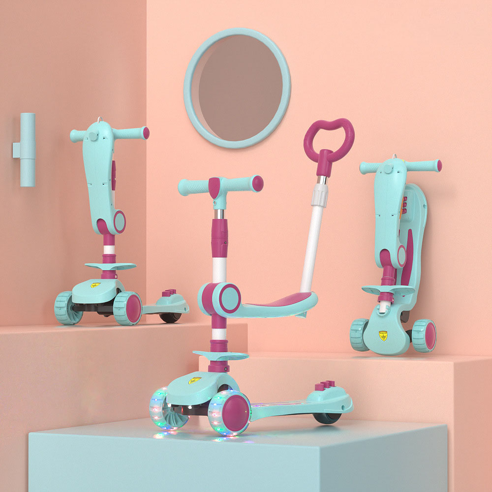 Оптовая Продажа скутеров для детей возраст профессиональные скутеры самокат Фристайл профессиональный скутер