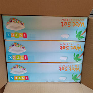 <span class=keywords><strong>Intex</strong></span> <span class=keywords><strong>สระ</strong></span>ว่ายน้ำ57471ทรงสี่เหลี่ยมสำหรับเด็กเล่นน้ำ<span class=keywords><strong>สระ</strong></span>เด็กเล่นน้ำเหนือพื้นดิน - Product Image 4