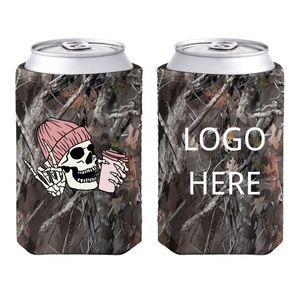 Enfriador de Bebidas Plegable Portátil Aislado de Neopreno Sublimado con Diseño de Dibujos Animados Personalizado de Primera Calidad, con Capacidad de 20L y Cierre de Cremallera - Product Image 4
