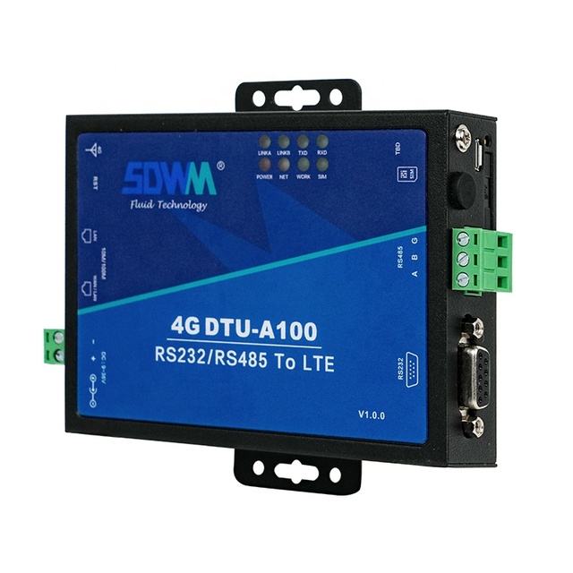 Industrial DTU 4G RS485 Routers Device Data Logger Module OEM Multi-function