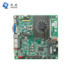 เมนบอร์ดอุตสาหกรรมรุ่นใหม่ BTX I3 I5 I7 เจนเนอเรชั่น 4 รองรับ DDR3 ช่องต่อ HD VGA LVDS พอร์ต LAN คู่ รองรับ 4G เมนบอร์ดขนาดเล็กแบบรวมวงจร Mi - Product Image 2