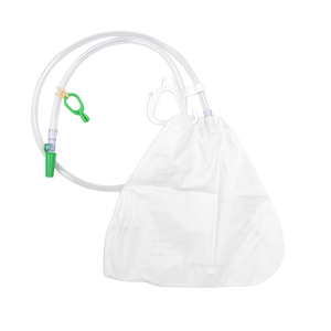 ถุงเก็บปัสสาวะซิลิโคนทางการแพทย์2000มล. ผู้ป่วยล้มป่วยกลั้นปัสสาวะไม่อยู่กับสายสวนปัสสาวะถุงปัสสาวะชายหญิง - Product Image 4