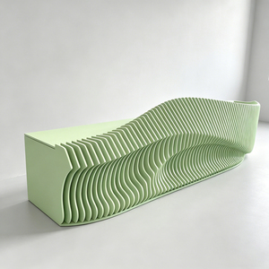 Custom Oem Odm Fiberglass Reception <b>Desk</b> Luxury Front <b>Desk</b> Modern Design for Hotel Salon - Product Image 4